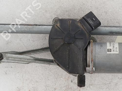 Used Front wiper motor Front wiper motor 39214922 39214922