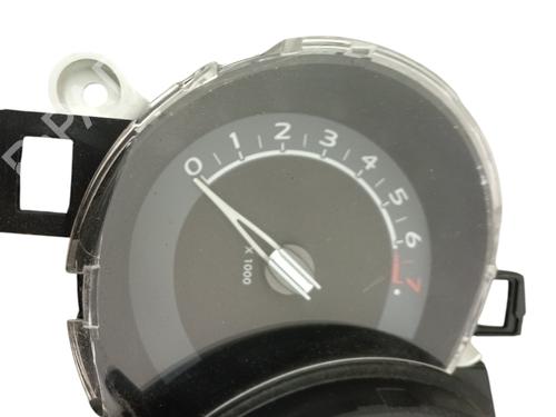 Instrument cluster CITROËN DS3 (SA_) 1.6 THP 155 | BP30148791C47