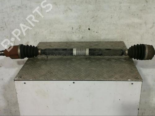 Used Right front driveshaft Right front driveshaft CITROËN C3 II (SC_) 1.4 HDi 70 (SC8HZC, SC8HR0, SC8HP4) (68 hp) 25111114 25111114