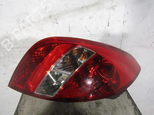 Used Left taillight HYUNDAI i20 I (PB, PBT) 1.4 CRDi (75 hp) 25085490