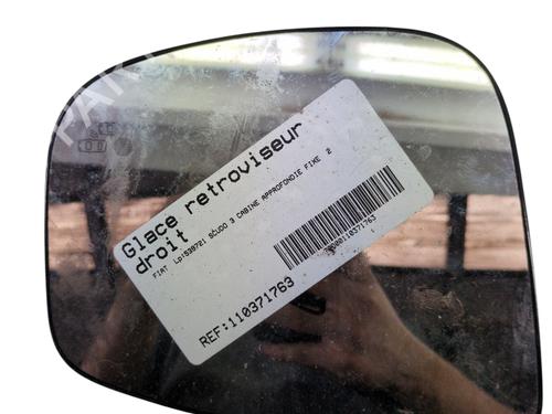 Right mirror glass FIAT SCUDO Van 2.0 Multijet 145 (506) | BP28073246C147 