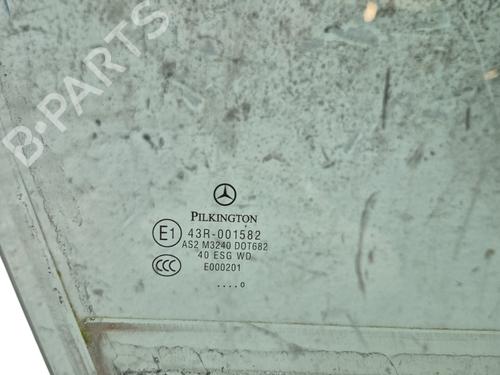 Used Front right door window MERCEDES-BENZ C-CLASS T-Model (S204) C 220 CDI (204.202) (170 hp) 25061517
