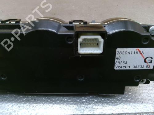 Climate control PEUGEOT 4007 (VU_, VV_) 2.2 HDi | BP25068246I5 