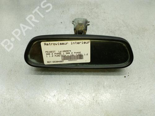Used Rear mirror Rear mirror PEUGEOT 308 II (LB_, LP_, LW_, LH_, L3_) 1.2 THP 130 (131 hp) 25063055 25063055