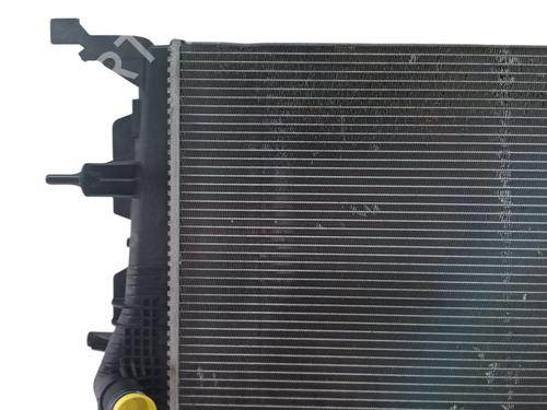 Used Water radiator Water radiator PEUGEOT 3008 I MPV (0U_) 2.0 HDi Hybrid4 (163 hp) 33304778 33304778