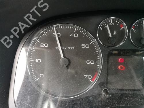 Water radiator PEUGEOT 307 (3A/C) 1.6 16V | BP30177089M31 