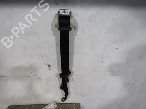 Used Rear left belt tensioner SKODA FABIA II (542) 1.2 (60 hp) 25095715