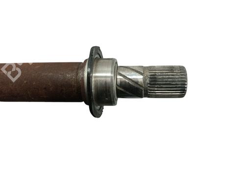 Right front driveshaft RENAULT GRAND SCÉNIC III (JZ0/1_) 1.5 dCi (JZ09, JZ0D, JZ10, JZ14, JZ1G, JZ29, JZ2C) | BP28187329M39 