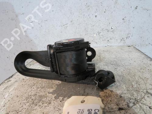 Used Rear left belt tensioner VW FOX Hatchback (5Z1, 5Z3, 5Z4) 1.4 TDI (70 hp) 25109206