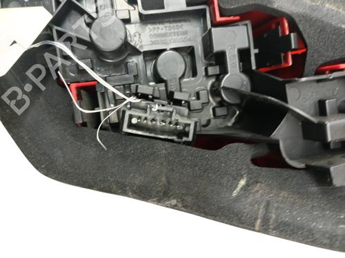 Left taillight PEUGEOT 307 (3A/C) 1.6 16V | BP32195923C34