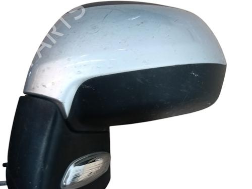 Left mirror PEUGEOT 3008 I MPV (0U_) 1.6 HDi | BP27683408C26 
