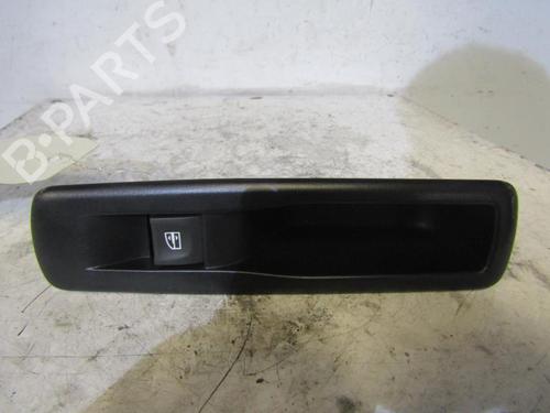 Used Left rear window switch RENAULT MEGANE III Hatchback (BZ0/1_, B3_) 1.5 dCi (BZ09, BZ0D, BZ1W, BZ29, BZ14) (110 hp) 25090831