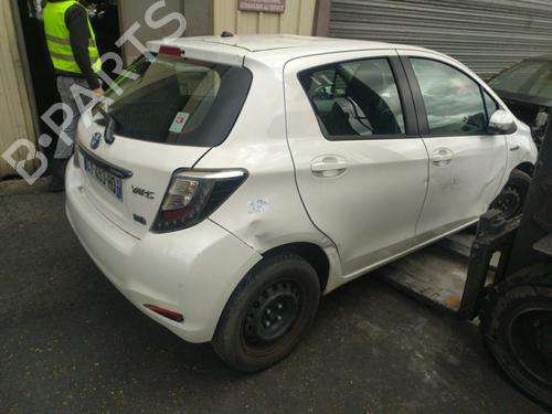 Rear wiper motor TOYOTA YARIS (_P13_) 1.5 Hybrid (NHP130_, NHP130) | BP25110535M102 