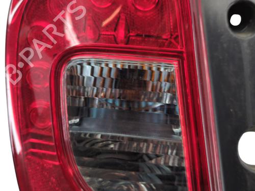 Used Left taillight NISSAN MICRA IV (K13K, K13KK) 1.2 DIG-S (98 hp) 30679942