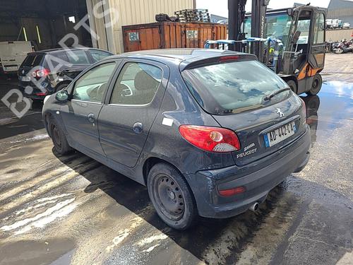 Gearbox PEUGEOT 206+ (2L_, 2M_) 1.4 i (2LKFWA, 2MKFWA) | BP25093026M3 - Image 18