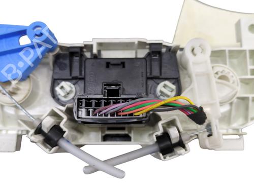 Climate control RENAULT TRAFIC III Van (FG_) 1.6 dCi 115 (FGMD) | BP30820019I5 - Image 3