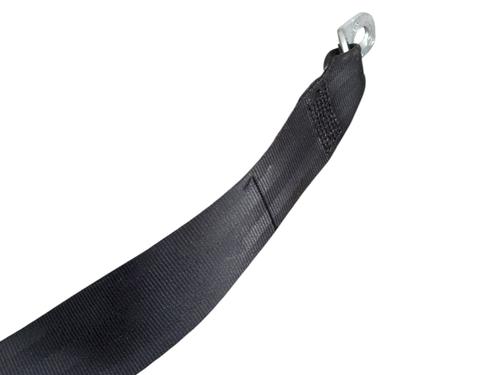 Høyre foran beltestrammer SKODA CITIGO (NF1) 1.0 (60 hp) 30723970