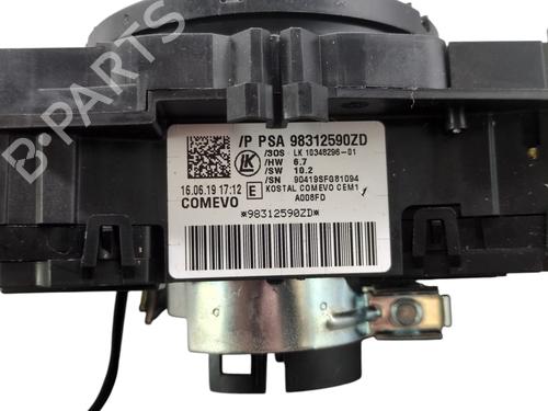 Steering column stalk CITROËN C3 III (SX) 1.2 THP 110 (SXHNPS, SXHNZT, SXHNZ6) | BP32702462I23  - Image 5