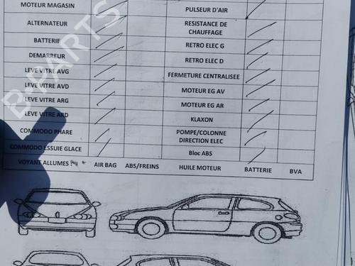 Switch OPEL CORSA D (S07) 1.3 CDTI (L08, L68) | BP25062653I30  - Image 20