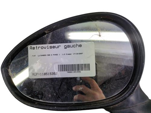 Left mirror FIAT 500 (312_) 1.3 D Multijet (312AXB1A) | BP31213939C26 