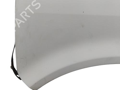 Left front fenders VW TRANSPORTER T5 Van (7HA, 7HH, 7EA, 7EH) 1.9 TDI | BP25099993C41 