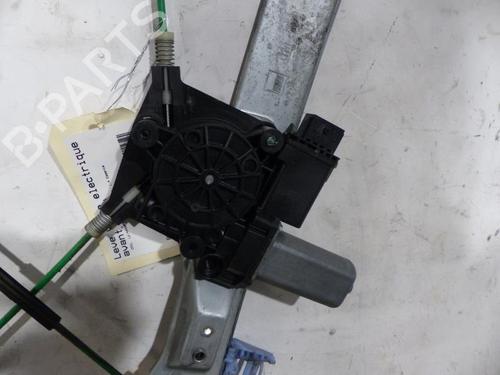 Front right window mechanism OPEL CORSA D (S07) 1.4 (L08, L68) | BP25091394C23 