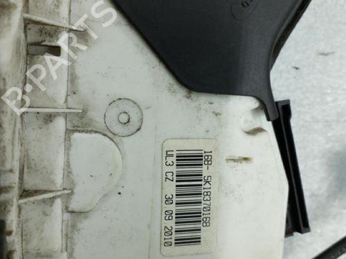 Front right lock VW POLO V (6R1, 6C1) 1.6 TDI | BP26938313C97 