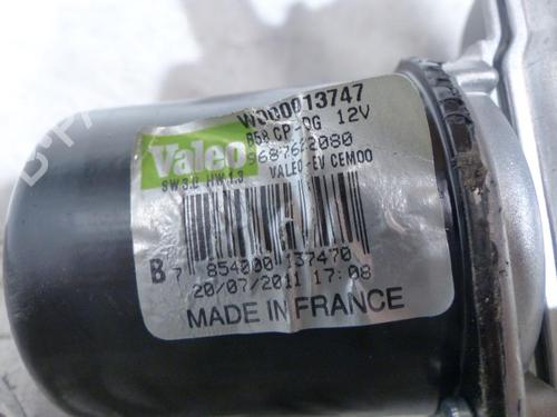 Used Front wiper motor Front wiper motor CITROËN C4 Grand Picasso I (UA_) 2.0 HDi 150 (150 hp) 25091163 25091163