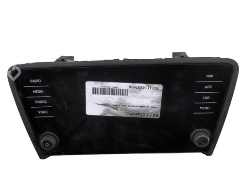 Display monitor SKODA OCTAVIA III Combi (5E5, 5E6) 1.5 TSI | BP30177115C48