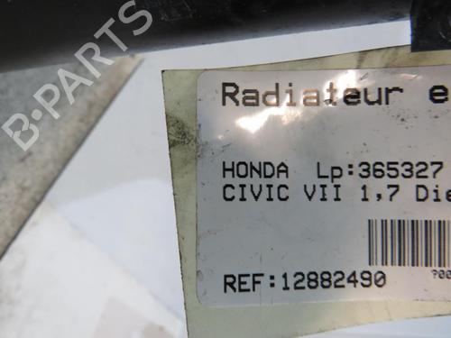 Køler HONDA CIVIC VII Hatchback (EU, EP, EV) 1.7 CTDi (EP4, EU9) | BP25114698M31 
