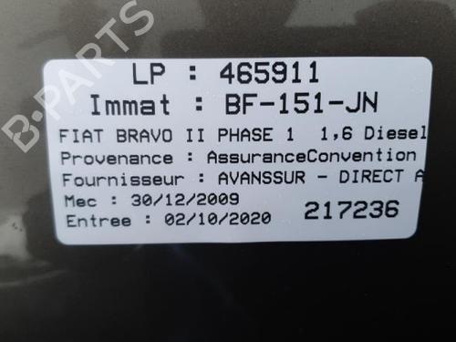 Right front window switch FIAT BRAVO II (198_) 1.6 D Multijet (198AXL1B) | BP25093614I26 - Image 7