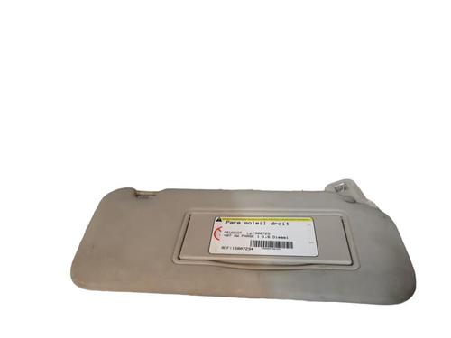 Used Right sun visor PEUGEOT 407 SW (6E_, 6D_) 1.6 HDi 110 (109 hp) 25109832