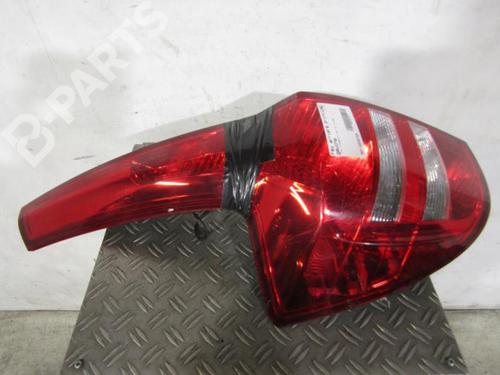 Used Left taillight Left taillight KIA CEE'D SW (ED) 1.6 CRDi 115 (115 hp) 10588960 10588960