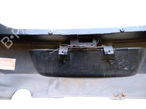 Rear bumper OPEL AGILA B (H08) 1.2 (F68) | BP31174729C8