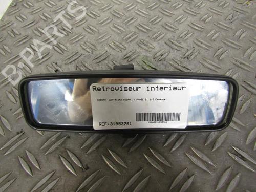Used Rear mirror NISSAN MICRA IV (K13K, K13KK) 1.2 (80 hp) 25080602