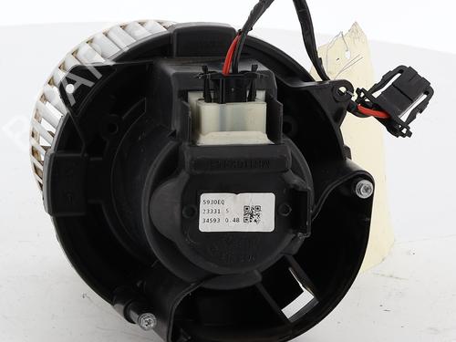 Heater blower motor RENAULT CLIO V (B7_) 1.0 TCe 90 (B7MT) | BP37748923M62 - Image 4