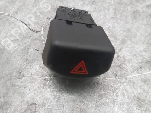 Used Warning switch NISSAN MICRA III (K12) 1.2 16V (65 hp) 25055466