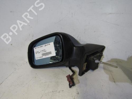 Left mirror PEUGEOT 407 (6D_) 2.0 HDi 135 (6DRHRH, 6DRHRE, 6DRHRG, 6DRHRJ) | BP25112226C26 