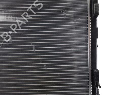 Water radiator RENAULT TALISMAN Grandtour (KP_) 1.5 dCi 110 | BP31649660M31 
