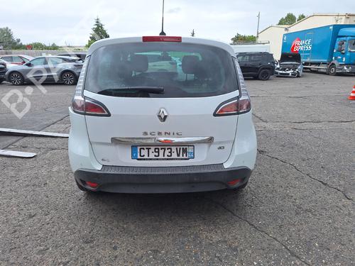 Left front window switch RENAULT SCÉNIC III (JZ0/1_) 1.5 dCi | BP36847848I27  - Image 17