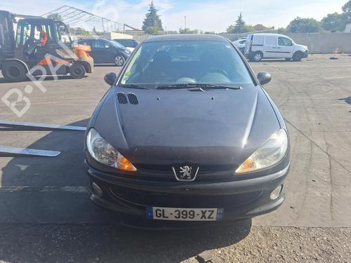 Brugte PEUGEOT 206 Hatchback (2A/C) 1.4 i 4923025