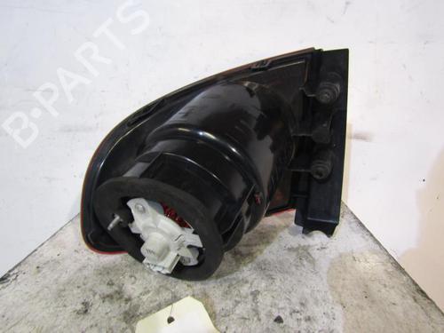 Used Left taillight Left taillight SEAT ALTEA (5P1) 2.0 TDI 16V (140 hp) 25090296 25090296