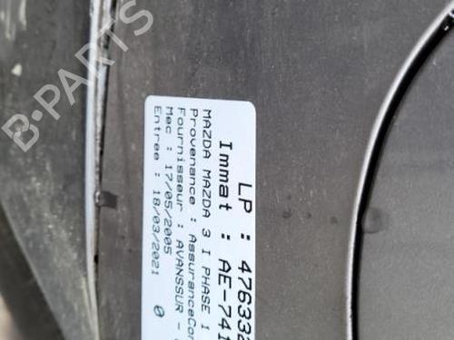 Left tailgate light MAZDA 3 (BK) 1.6 DI Turbo | BP25110635C79 - Image 3