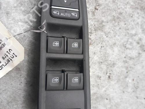 Venstre Foran elrute bryter RENAULT KANGOO III MPV TCe 130 (KJMB) (131 hp) 25060211