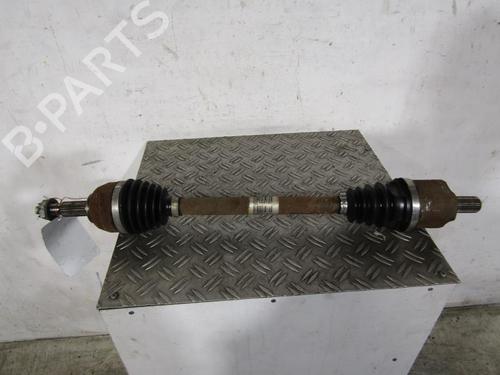 Used Left front driveshaft RENAULT MEGANE II (BM0/1_, CM0/1_) [2001-2012]  25065759