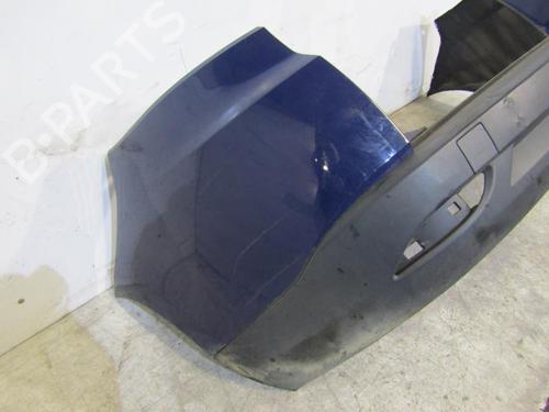 Rear bumper RENAULT MEGANE III Grandtour (KZ0/1) 1.5 dCi (KZ09, KZ0D, KZ1G, KZ29, KZ14, KZ1W, KZ10, KZ1F,... | BP25063925C8