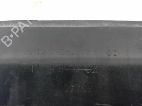 Front bumper reinforcement BMW 5 Touring (E61) 525 d | BP25077907C109 