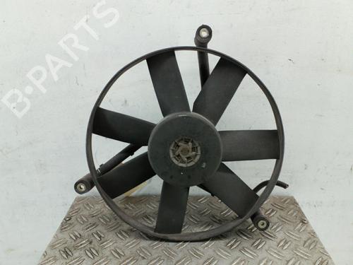 Used Radiator fan VW POLO III (6N1) [1994-1999]  25104658