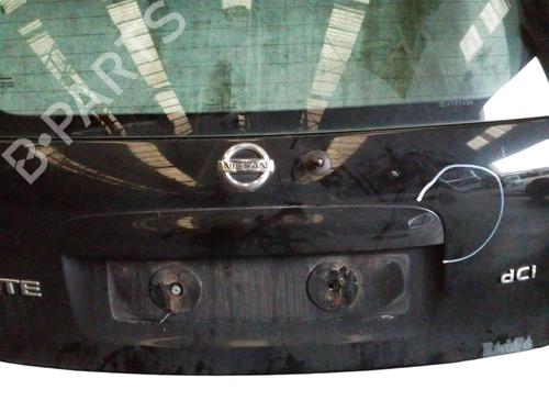 Tailgate NISSAN NOTE (E11, NE11) 1.5 dCi | BP25073519C6 