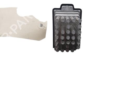 Used Heater resistor Heater resistor AUDI A6 C5 (4B2, 4B4) 2.0 (130 hp) 25099800 25099800